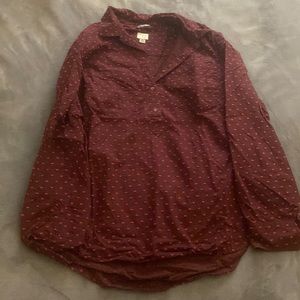 Womens XL blouse